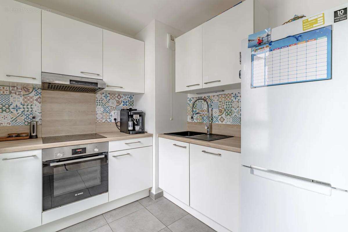 Appartement à ASNIERES-SUR-SEINE