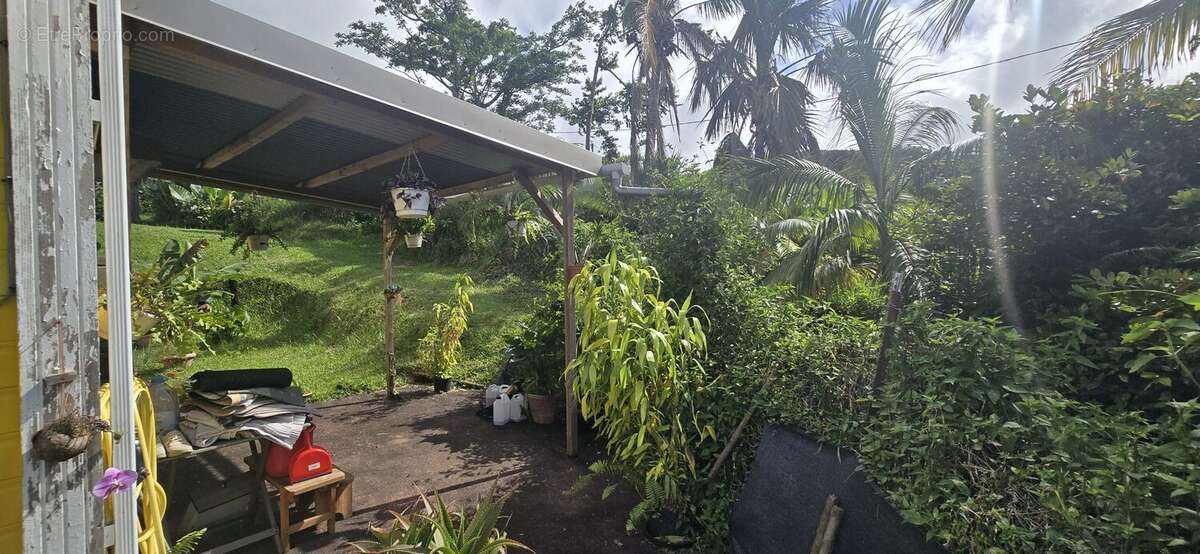 Maison à SAINT-BENOIT