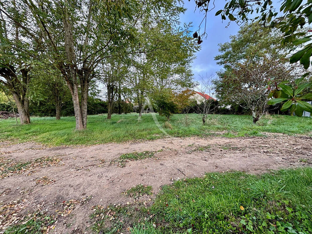 Terrain à CELLETTES