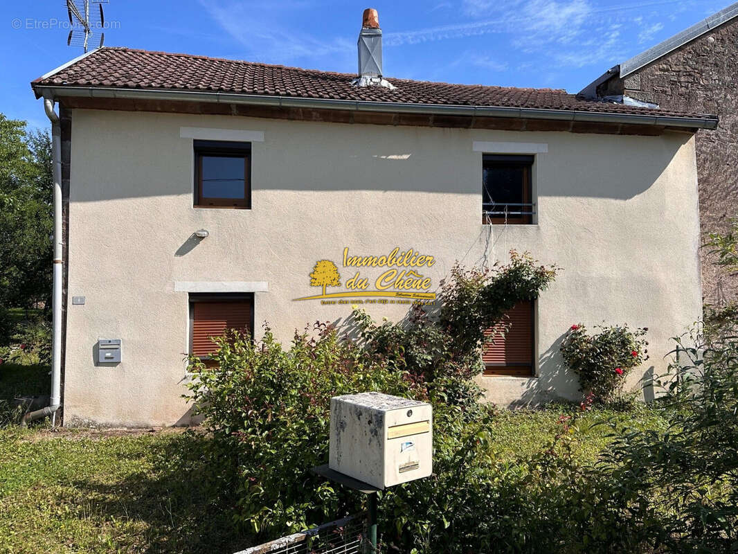 Maison à MAGNIVRAY