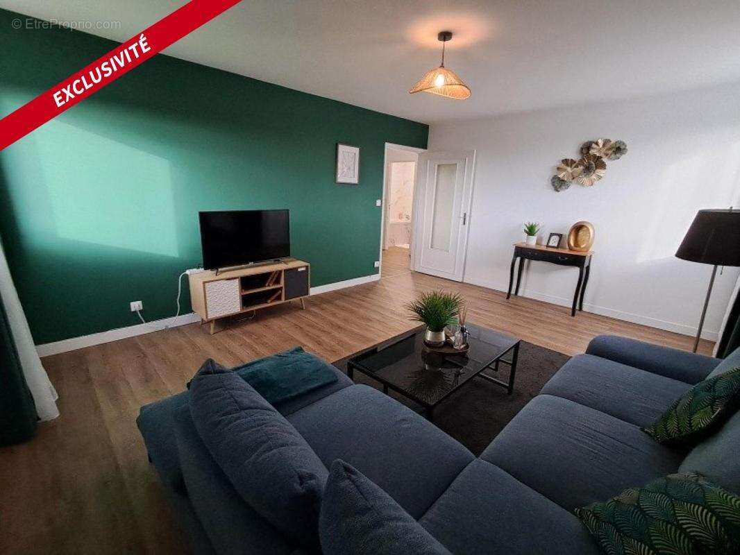 Appartement à LE MANS