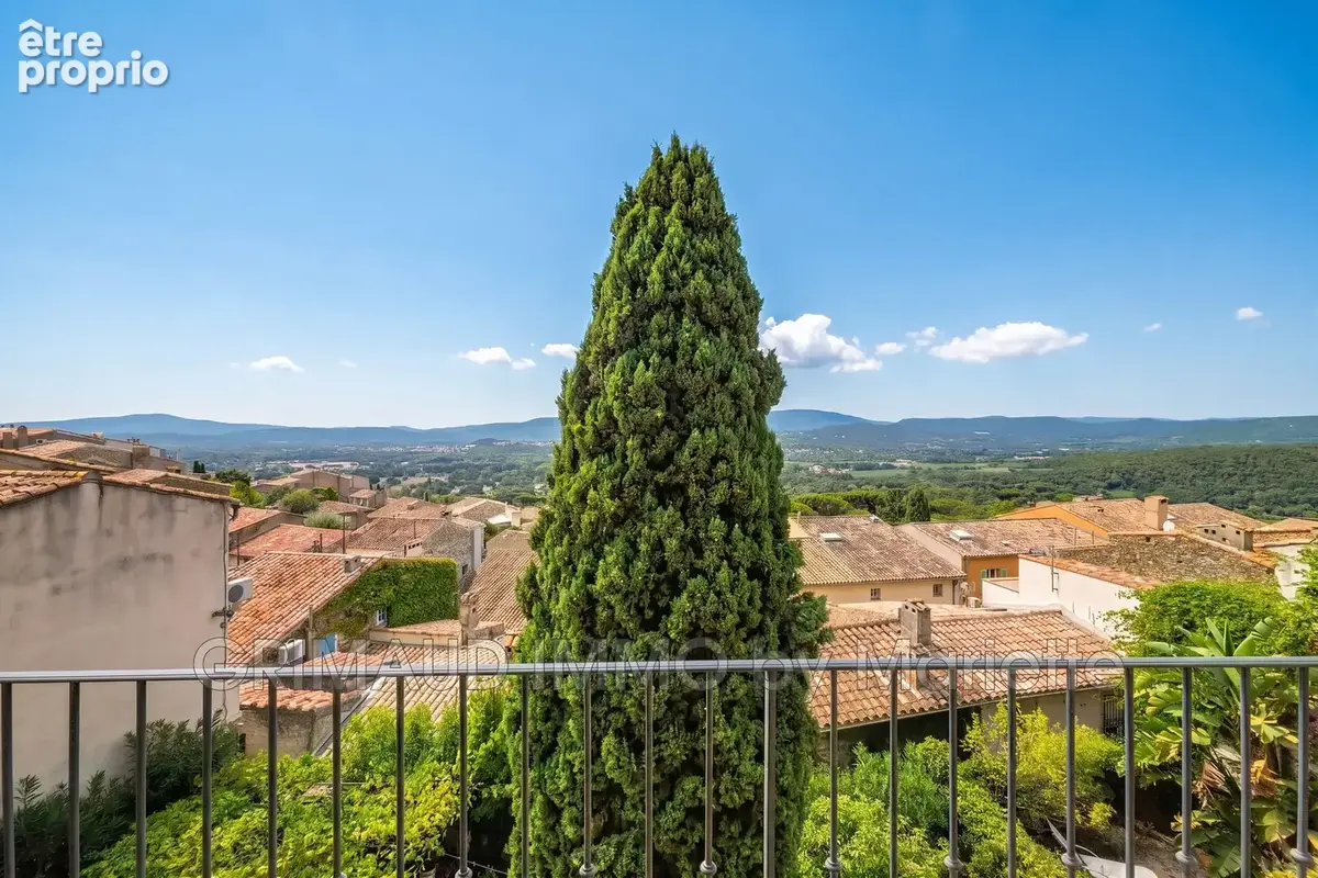 Maison 63 m² à vendre à Grimaud (83310) - photo 2
