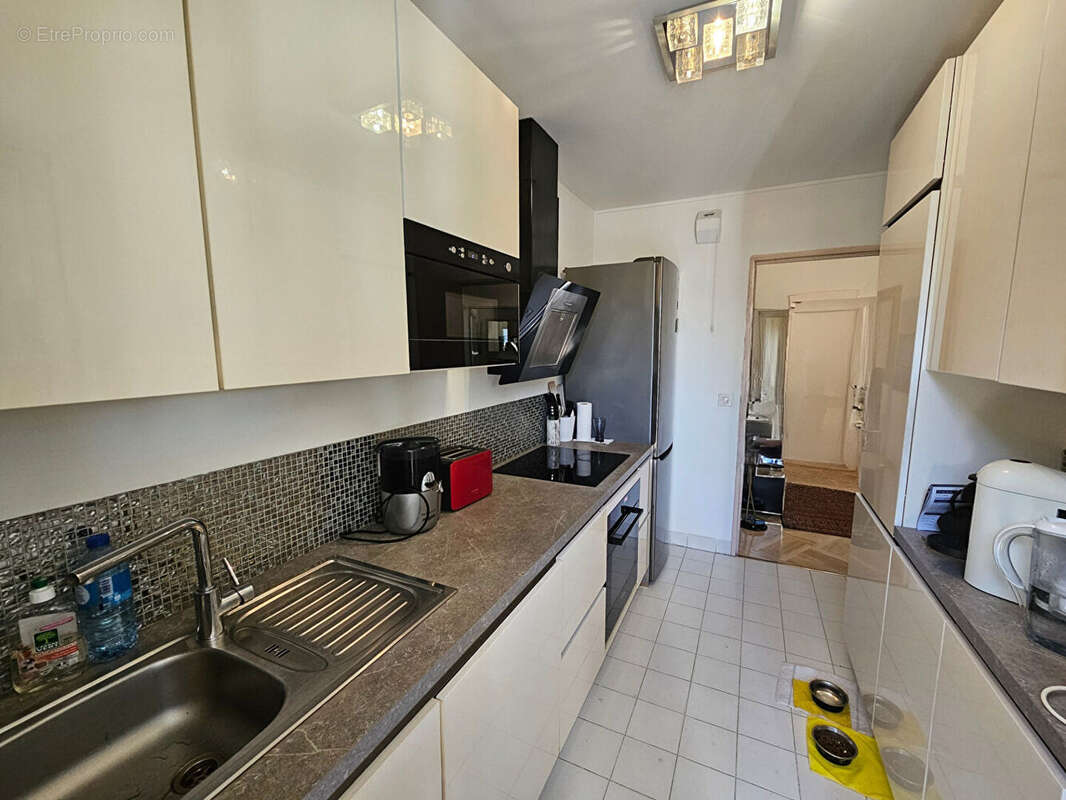 Appartement à MANDELIEU-LA-NAPOULE