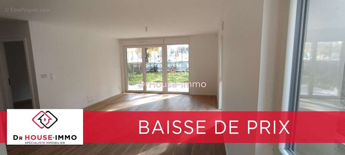 Appartement à MULHOUSE
