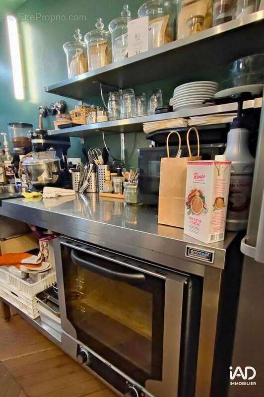 Photo 5 - Commerce à PARIS-9E