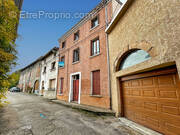 Appartement à SERRIERES