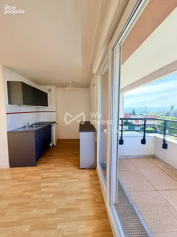 Appartement 55 m² à Clermont-Ferrand  - photo 2