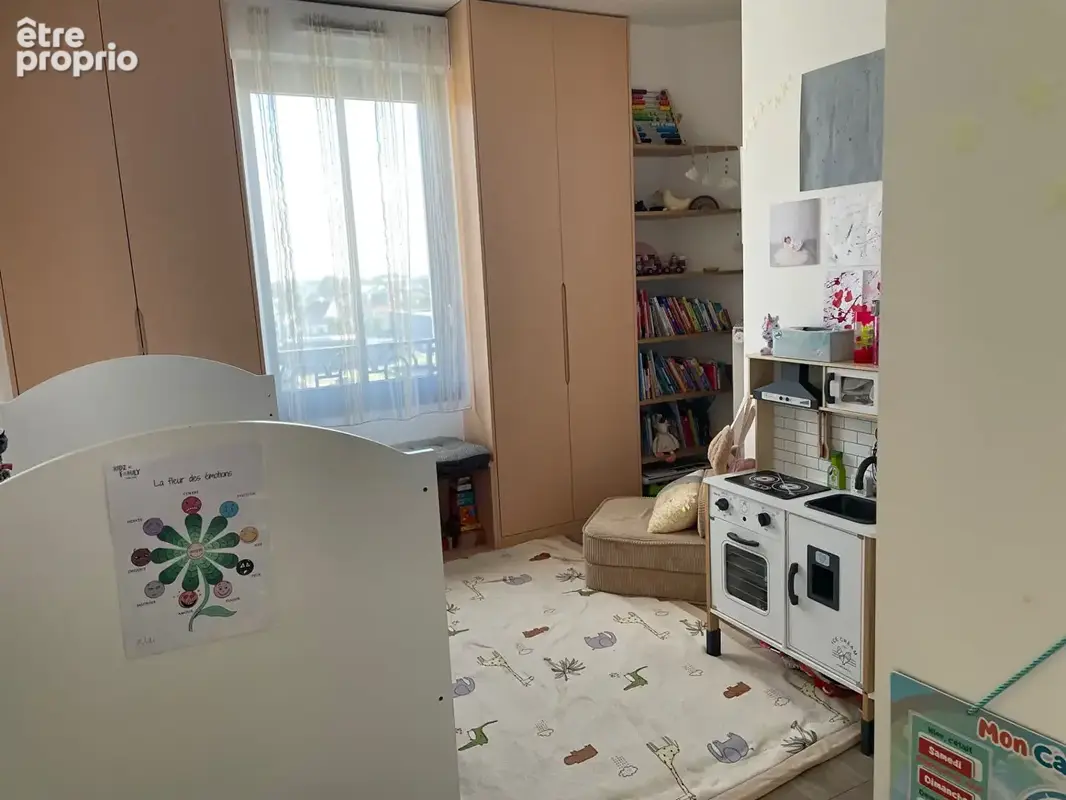 Duplex récent de standing en dernier étage à Clamart (92140) . - photo 14