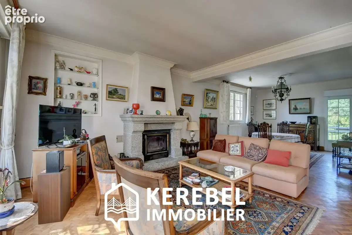 Maison 5 pièces 143 m² à vendre à Plougastel-Daoulas (29470) - photo 3