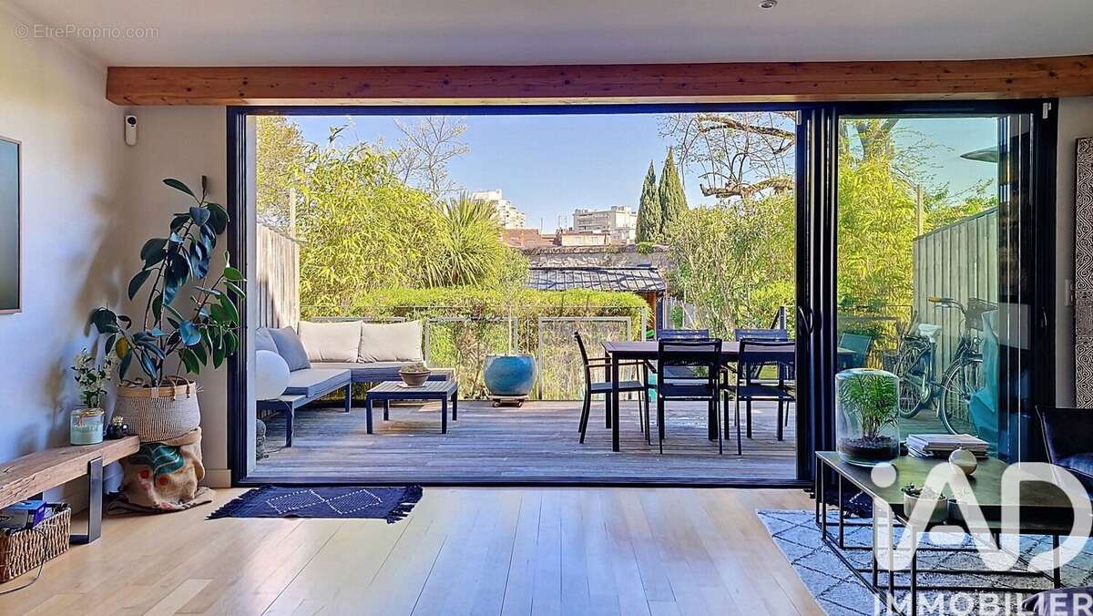 Photo 6 - Maison à BORDEAUX