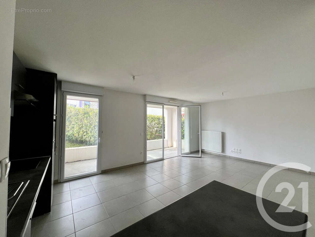 Appartement à USTARITZ