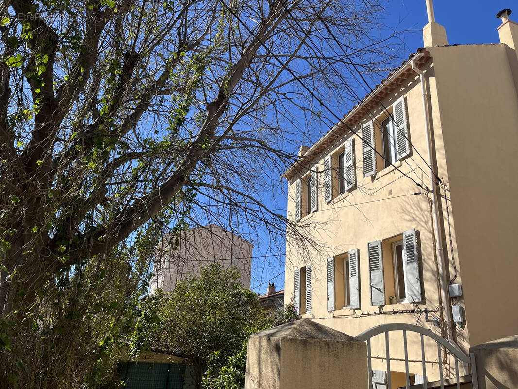 Appartement à TOULON