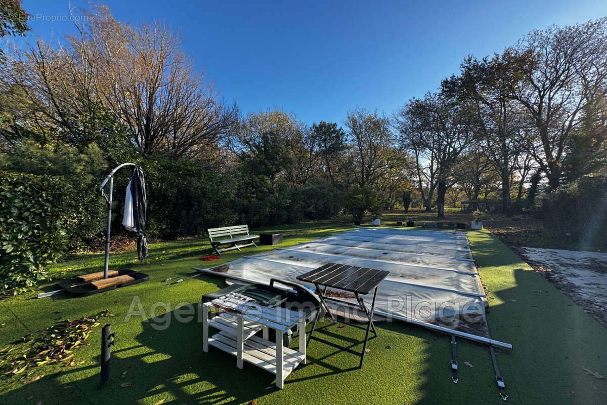 Maison à SAINT-VIVIEN-DE-MEDOC