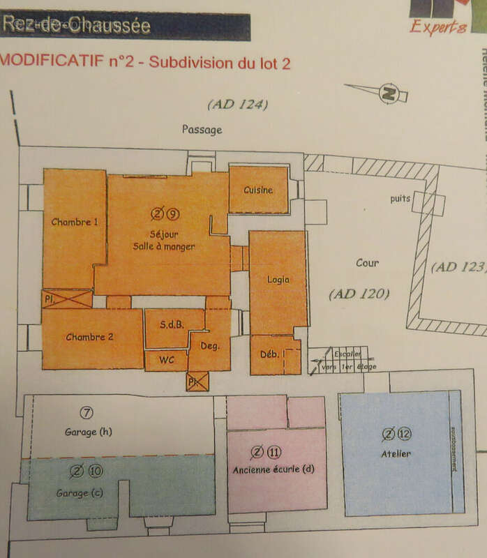 Maison à FLEUREY-SUR-OUCHE