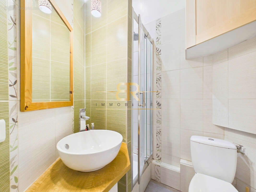 Appartement à PARIS-11E