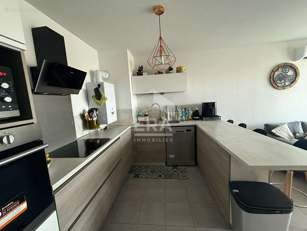 Appartement 56m² à port-de-bouc - photo 5