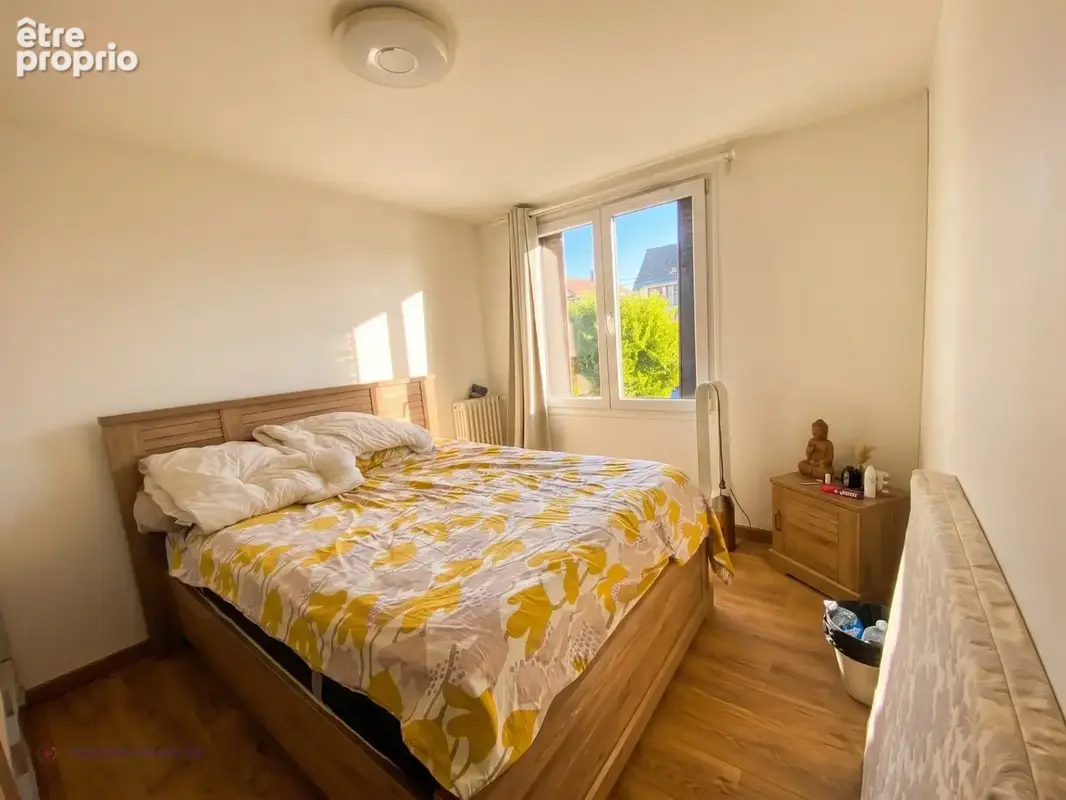 Bondy - Maison familiale de 5 pièces avec 4 chambres, jardin, garage et sous-sol total DPE C - photo 9