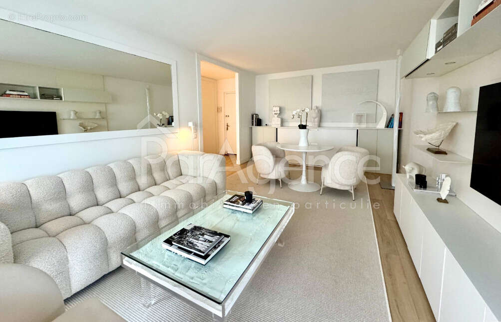 Appartement vue mer   Terrasse d'angle - photo 4