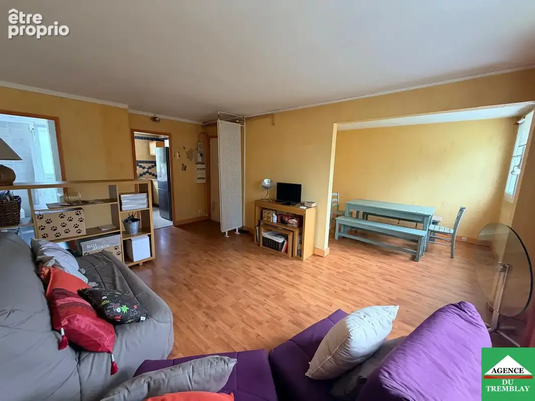 Photo Appartement à Champigny-Sur-Marne au prix de 263 000€