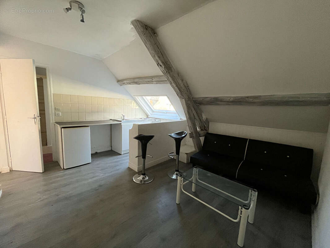 Appartement à AUBIGNY-SUR-NERE