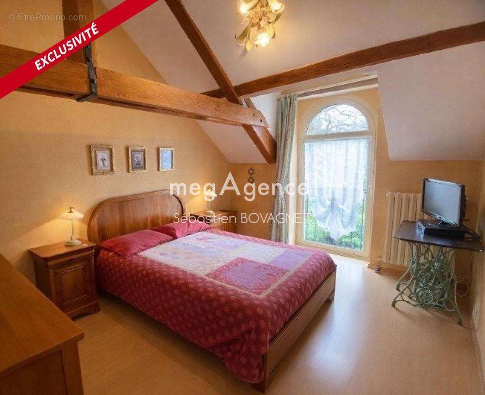 Maison à LA CHAPELLE-SAINT-AUBIN