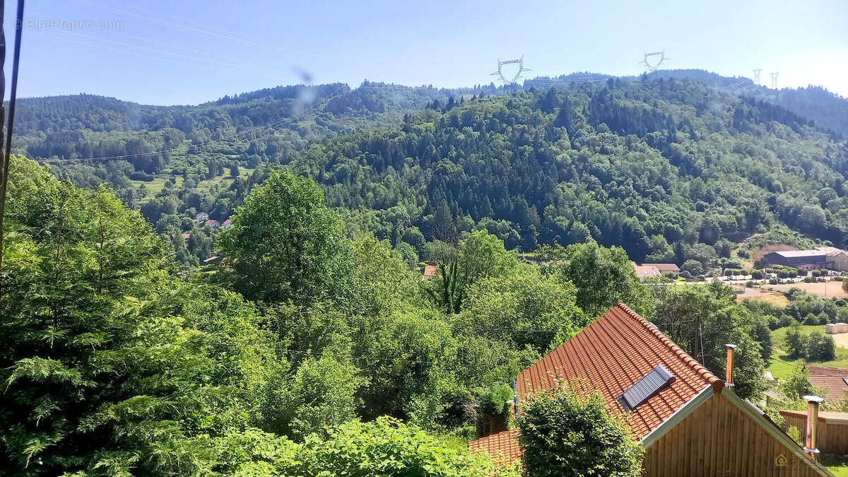 Maison à PLAINFAING