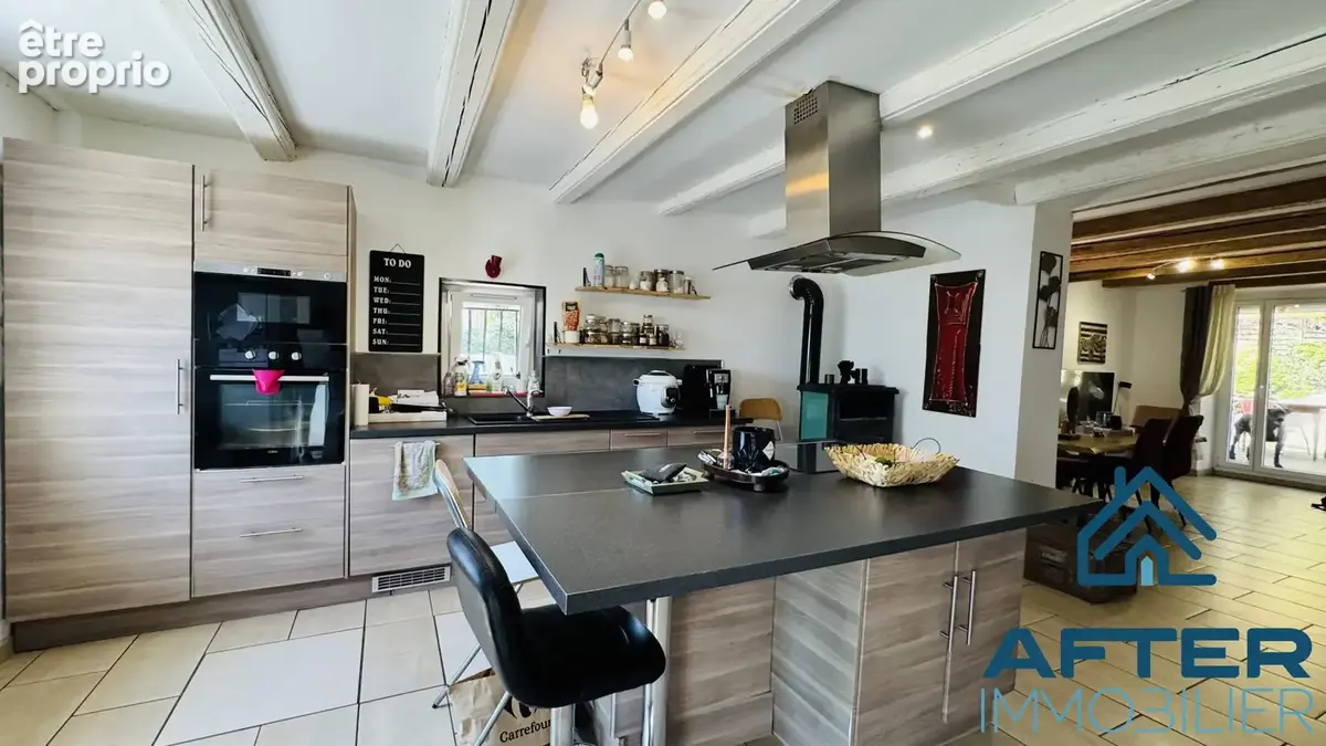 Maison 6 pièces 191 m² à vendre à Hudiviller (54110) - photo 8