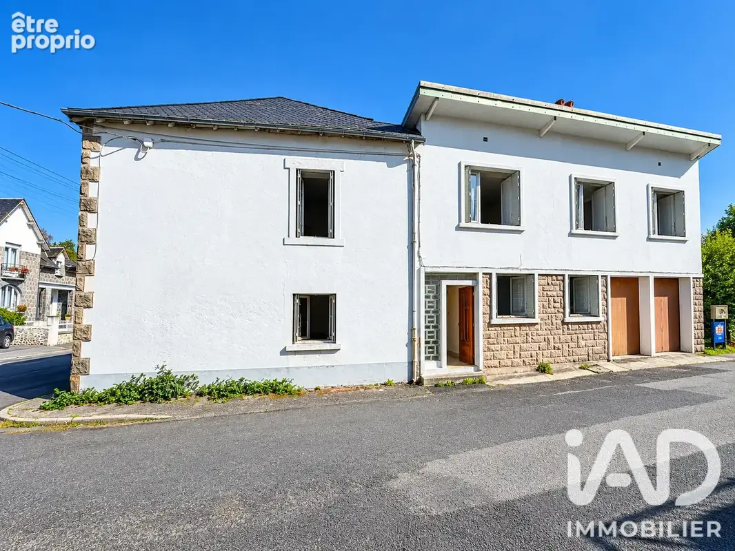 Photo 1 - Maison à USSEL