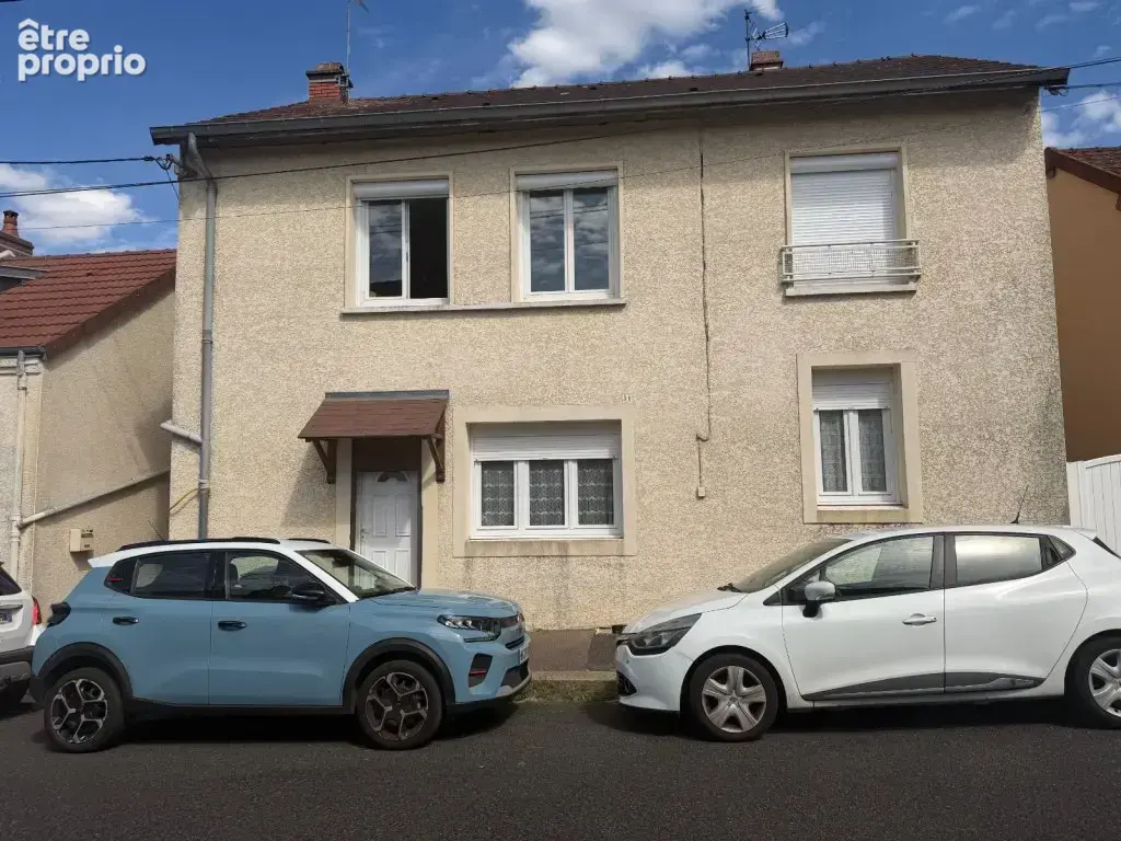 Photo Appartement à Le Creusot au prix de 180 000€