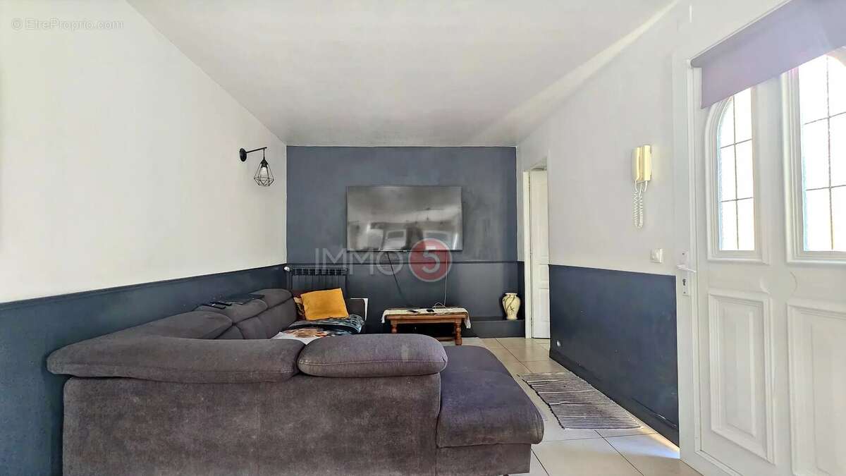 Maison à LES PAVILLONS-SOUS-BOIS