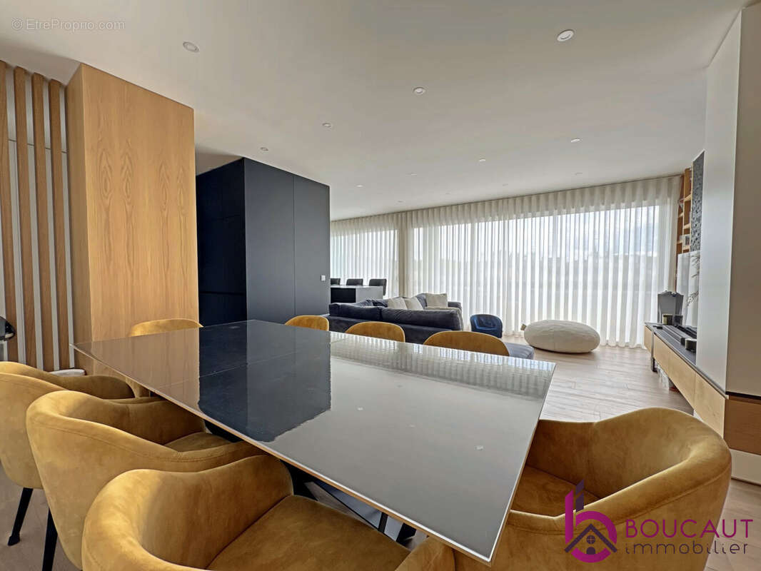 Appartement à CHATENAY-MALABRY