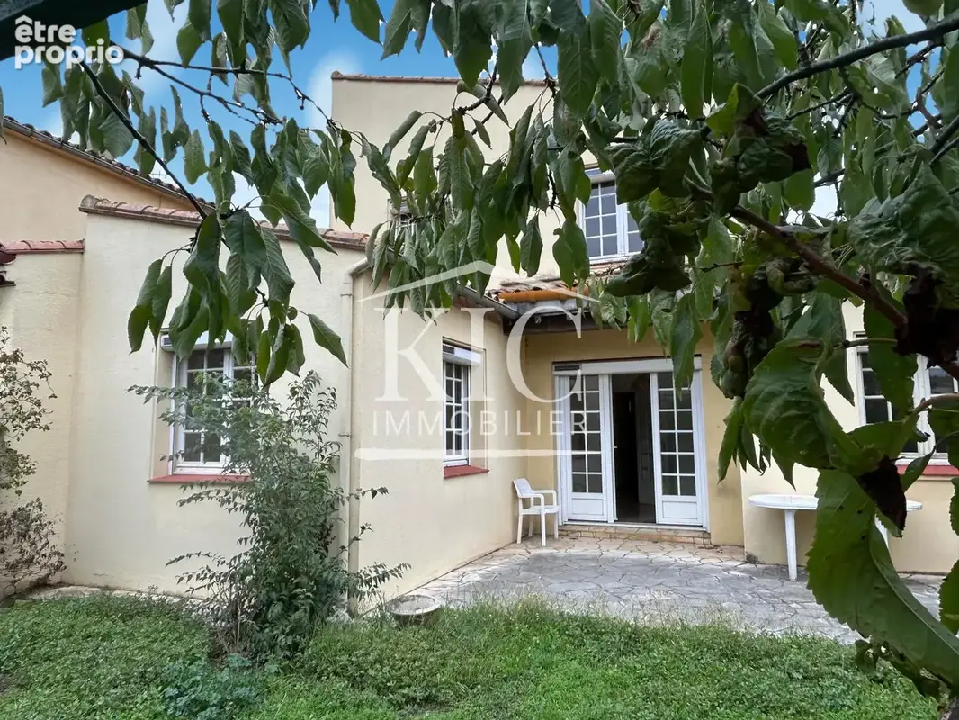 Carcassonne - maison 4 chambres - garage - jardin - photo 1