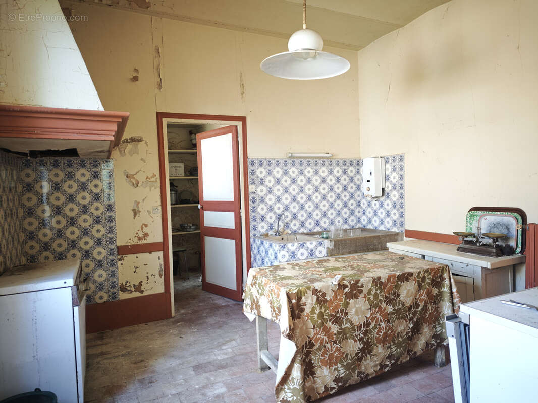 Maison à CHATILLON-EN-BAZOIS