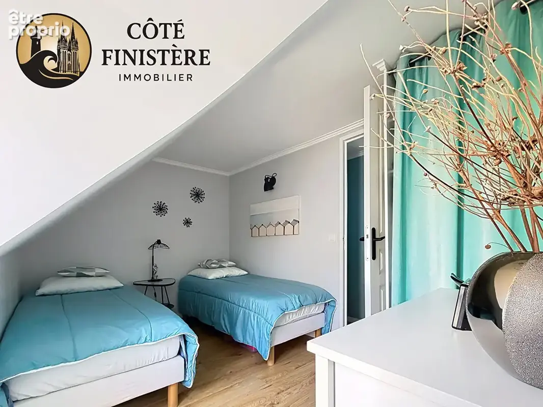 Maison de charme au coeur du Guilvinec ! - photo 8