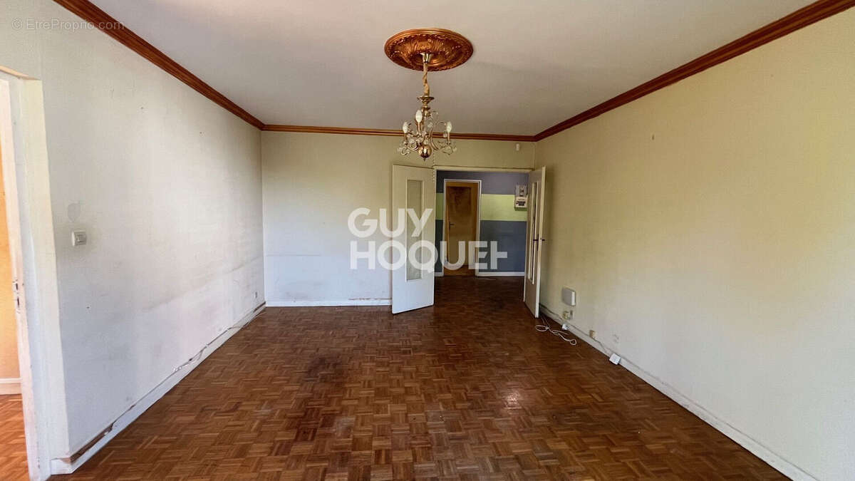 Appartement à COMPIEGNE