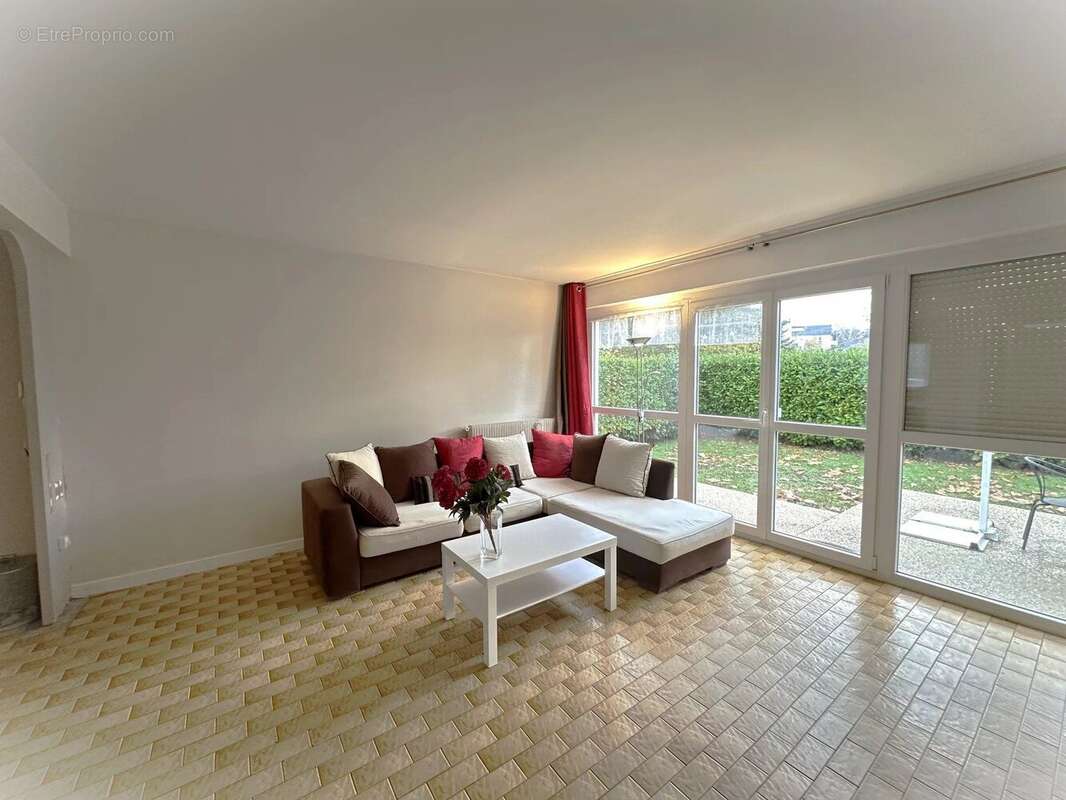 Maison à QUINCY-SOUS-SENART