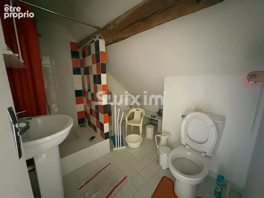 EXCLUSIVITÉ – Maison avec grand jardin arboré, quartier des Chaumes à Avallon - photo 13