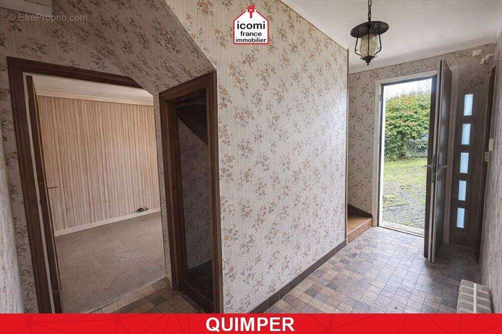 Maison à QUIMPER