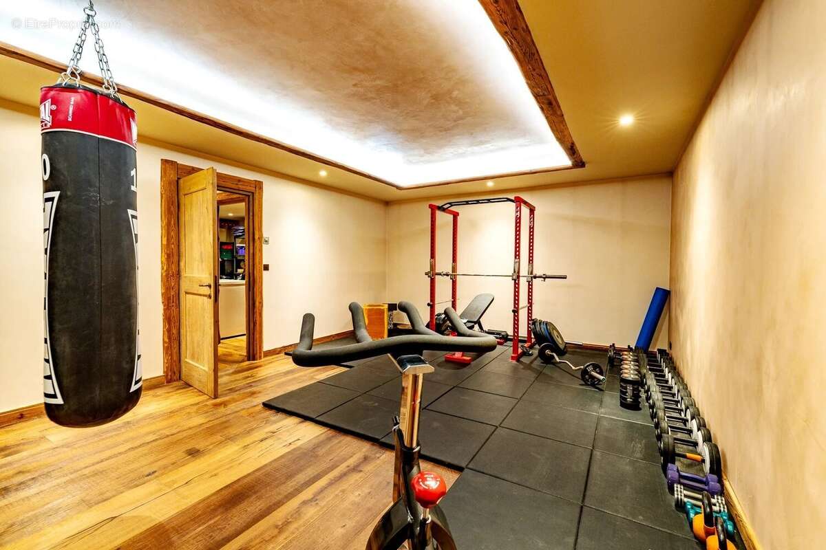 Maison à LES HOUCHES