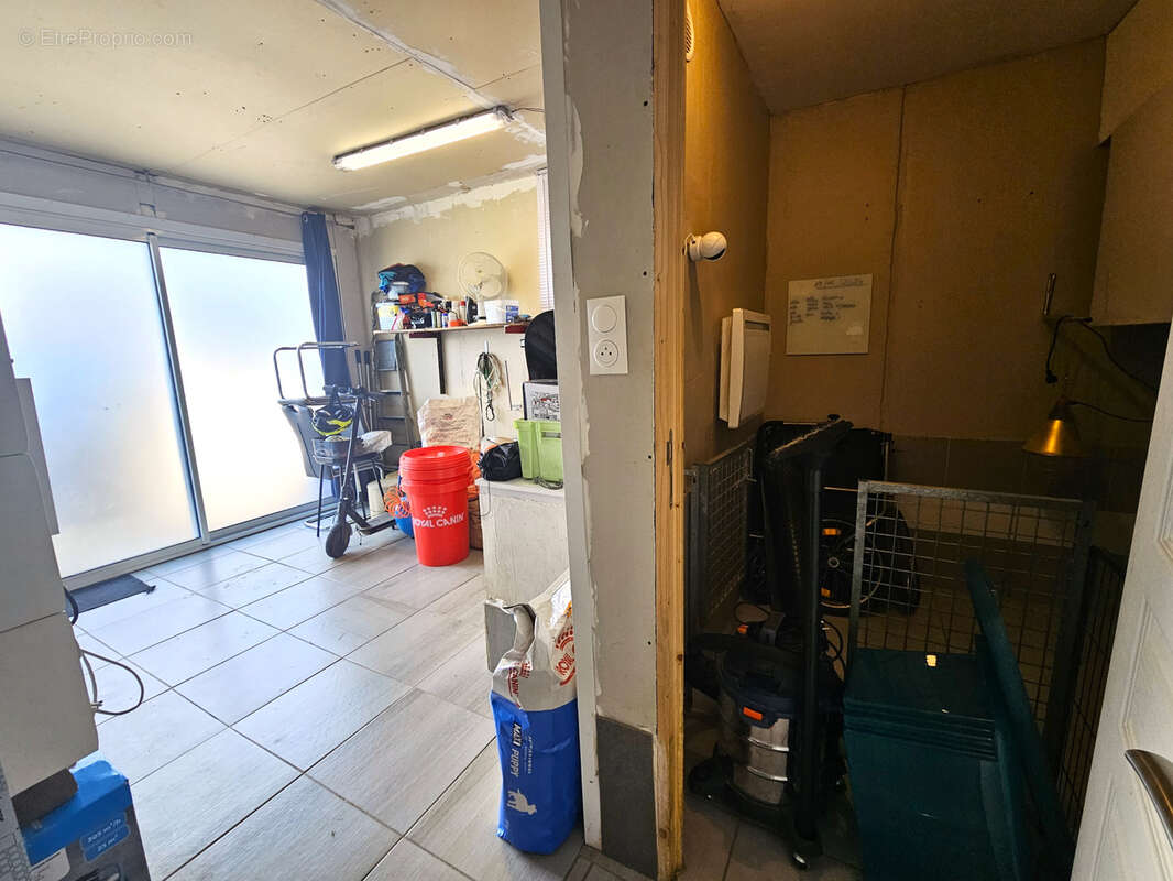 Maison à SAINT-REMIMONT