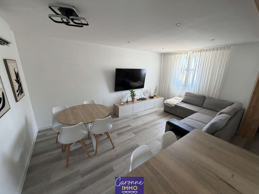Appartement à FAUILLET