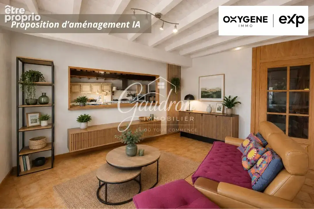 Maison 80 m² à Caudies-De-Fenouilledes  - photo 3