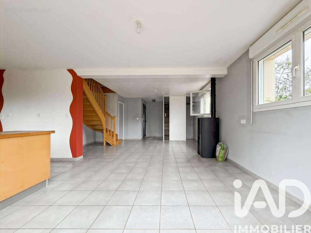 Photo 2 - Maison à MESLAY-DU-MAINE