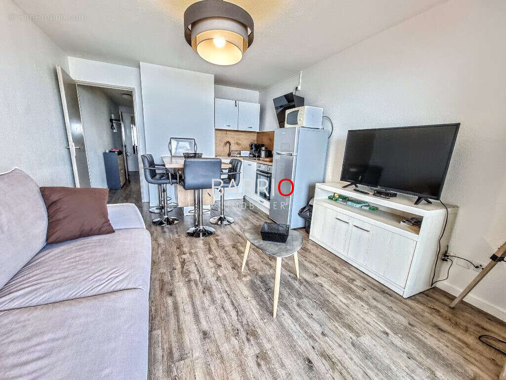 Appartement à BANYULS-SUR-MER