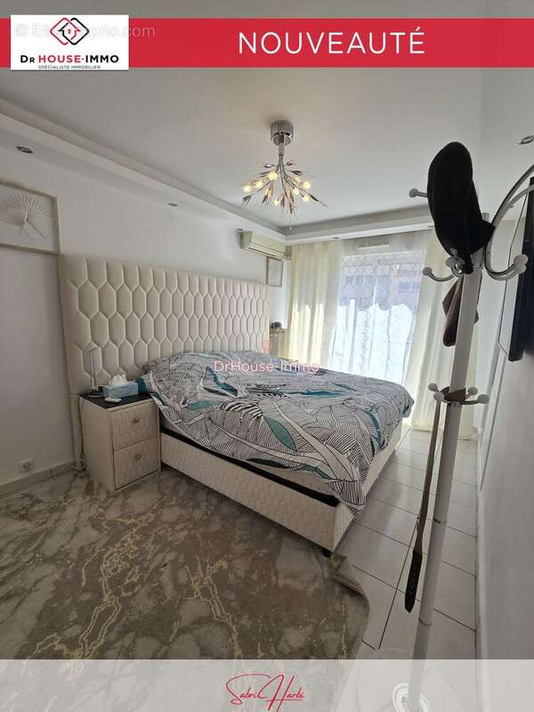 Appartement à MARSEILLE-1E