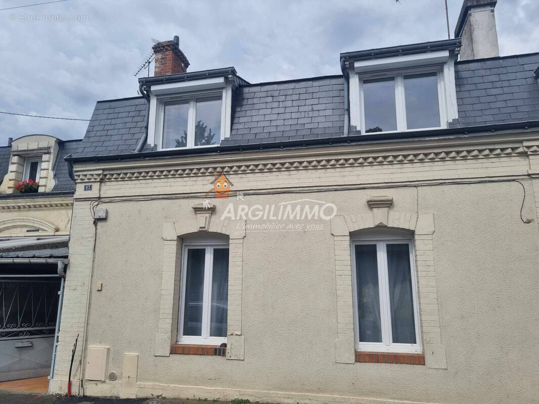 Centre de st calais - rare - photo 1