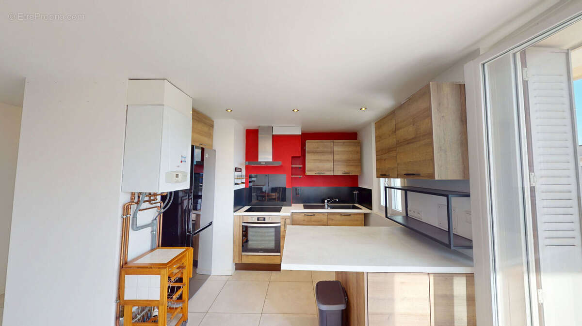 Appartement à GRENOBLE