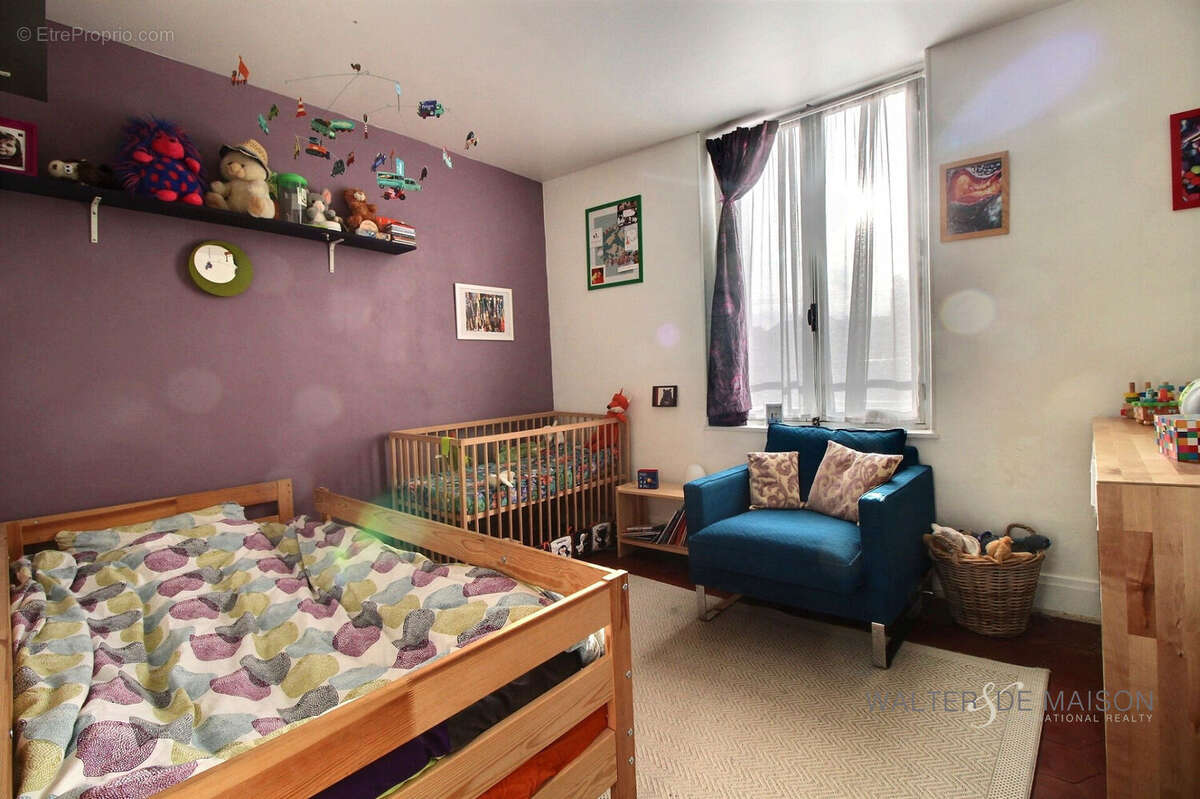 Appartement à SAINT-DENIS