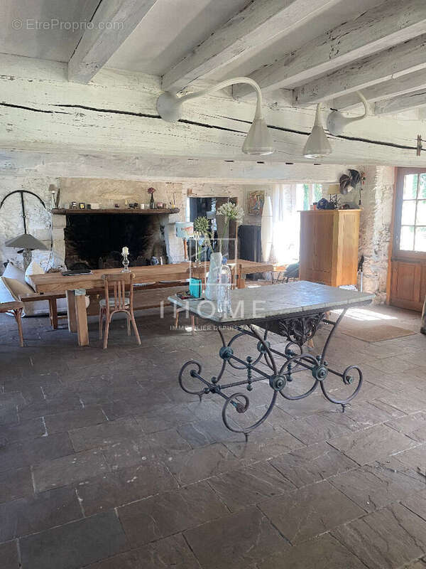 Maison à SAVENNIERES