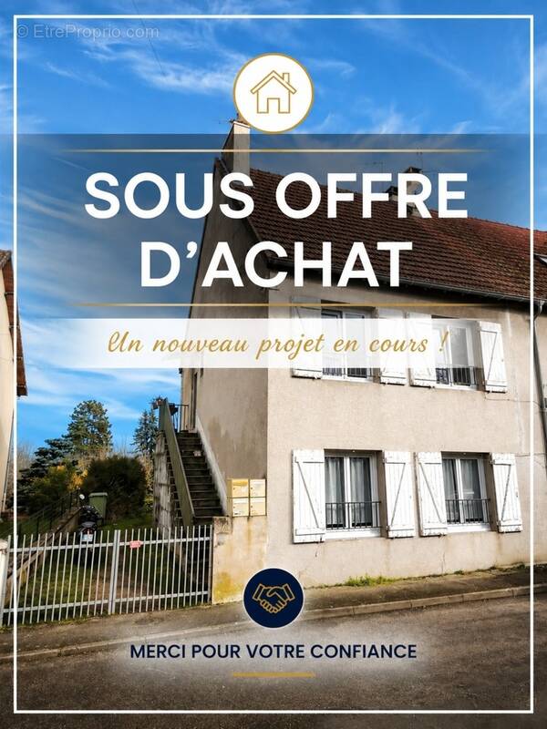 Appartement à AUTUN